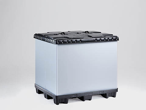 sleeve pack, transport packing systems, transport containers, reusable collapsible sleeve packs